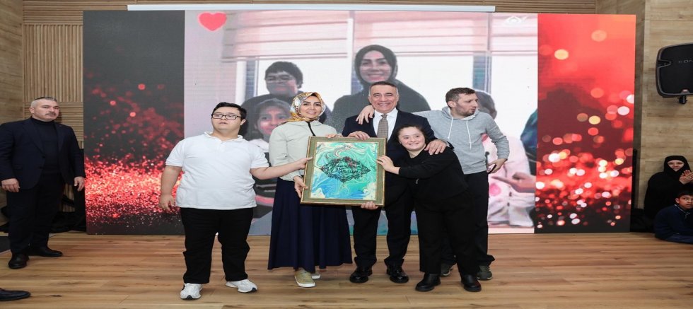 Sultangazi Belediyesi’nden Engelli Bireylere Özel Etkinlik