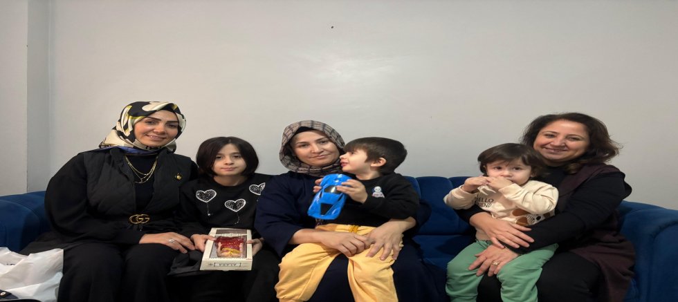 Sultangazi’de 7’den 70’e Komşuluk Buluşmaları Ramazan’da Devam Ediyor