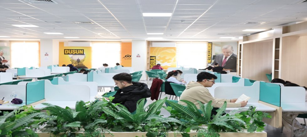 Sultangazi’de Gençliğe Yatırım Devam Ediyor: Sezai Karakoç Merkezi Geleceğe Umut Oluyor