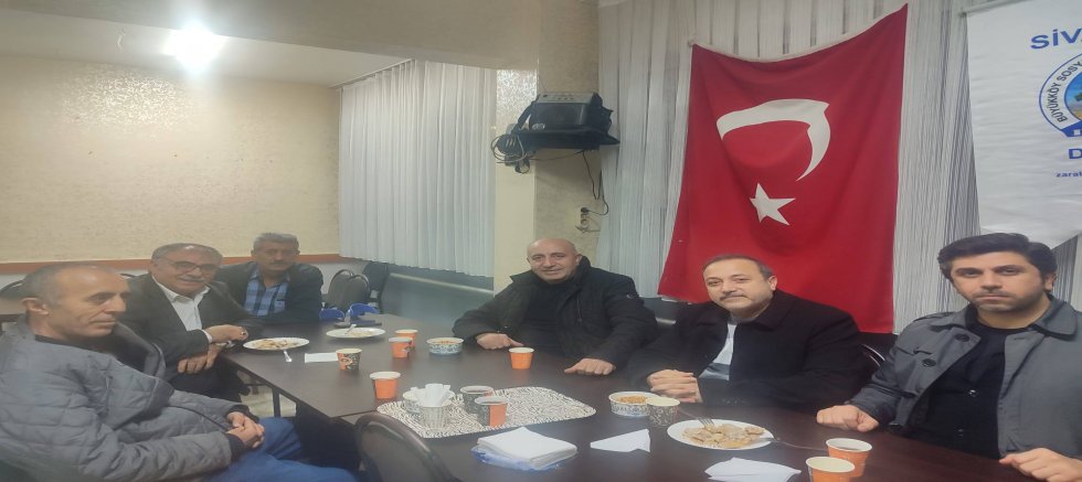 Sultangazi’de Hızır Ayı Bereketi: Cihan Baş’tan Anlamlı Ziyaret