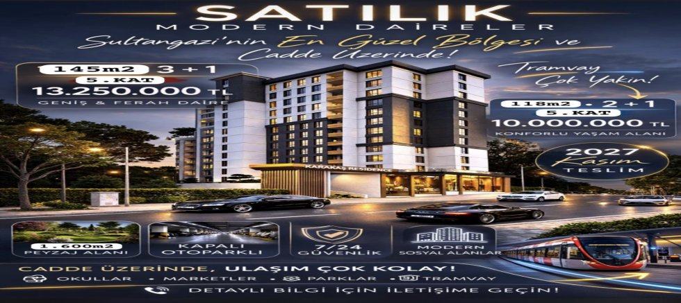 Sultangazi’de İnşaat Sektörünün Lideri: Kentsel Dönüşümün Öncüsü Dostlar İnşaat