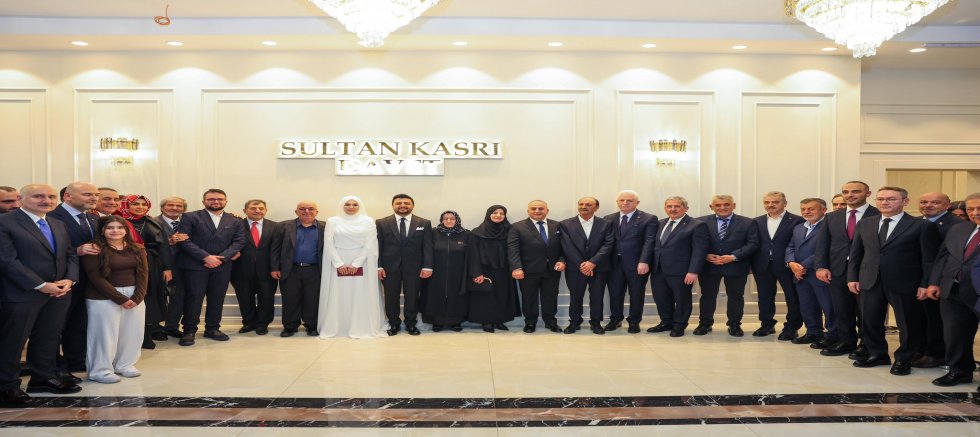 Sultangazi’de Mutluluğa “Evet”: Dalkılıç ve Kaya Ailelerinin Gurur Günü