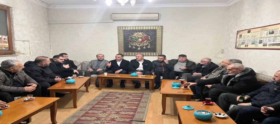 Sultangazi’de Ramazan Bereketi: İmdat Kamacı Cami Cemaatimizle Buluştu