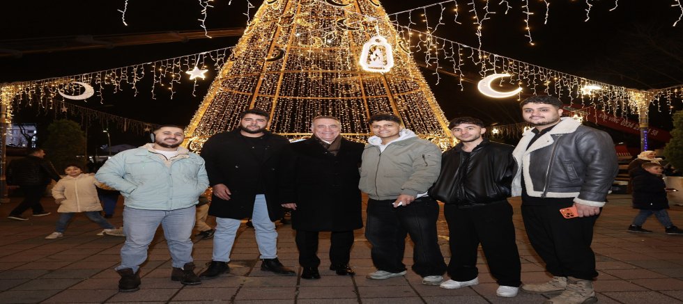 Sultangazi’de Ramazan Coşkusu Meydanlara Yansıdı