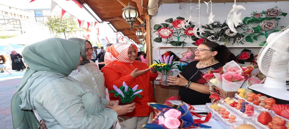 Sultangazi’de Yaz Neşesi Aile Etkinlikleri