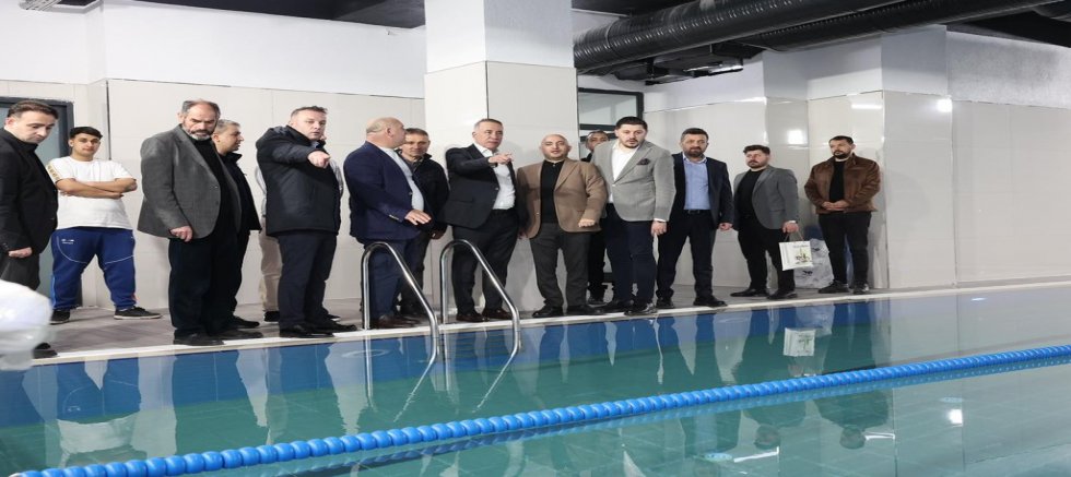 Sultangazi’de Yeni Kültür ve Yaşam Merkezi Açılışa Hazır