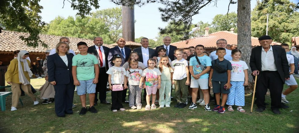Sultangazi’den Kırcaali’ye Uzanan Gönül Köprüsü Güçleniyor