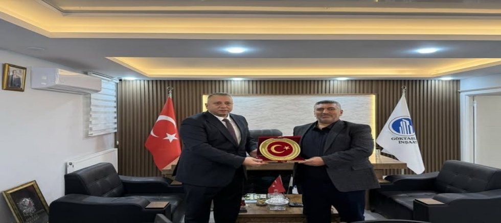 Sultangazi Emniyet Müdürlüğü’nden Azmi Göktaş  Ailesine Teşekkür Plaketi