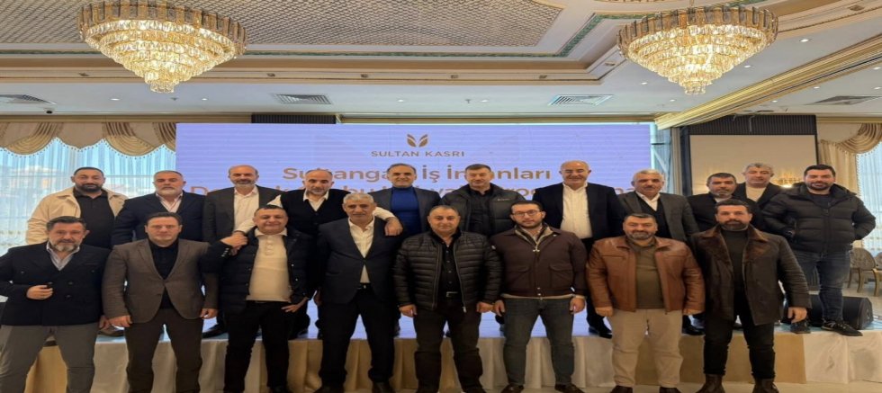 Sultangazi İş İnsanları Dostluk Grubu Kahvaltılı Toplantısını Sultan Kasrı’nda Gerçekleştirdi