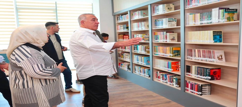 Sultangazi'ye Yeni Yaşam ve Spor Merkezi: Yunus Emre Gençlik ve Spor Merkezi Açılışa Hazırlanıyor