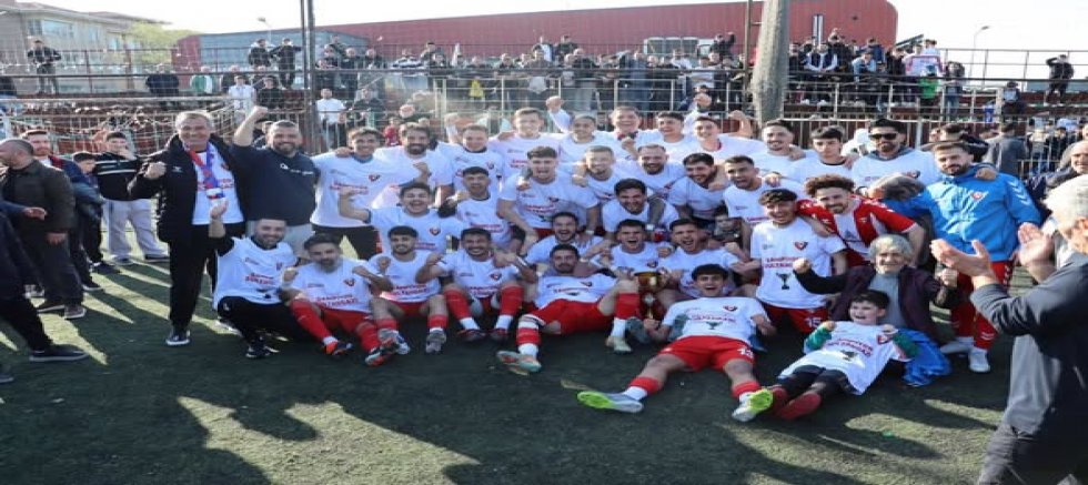 Sultangazispor BAL Ligi’ne Yükseldi: Cihan Baş’tan Tebrik Mesajı