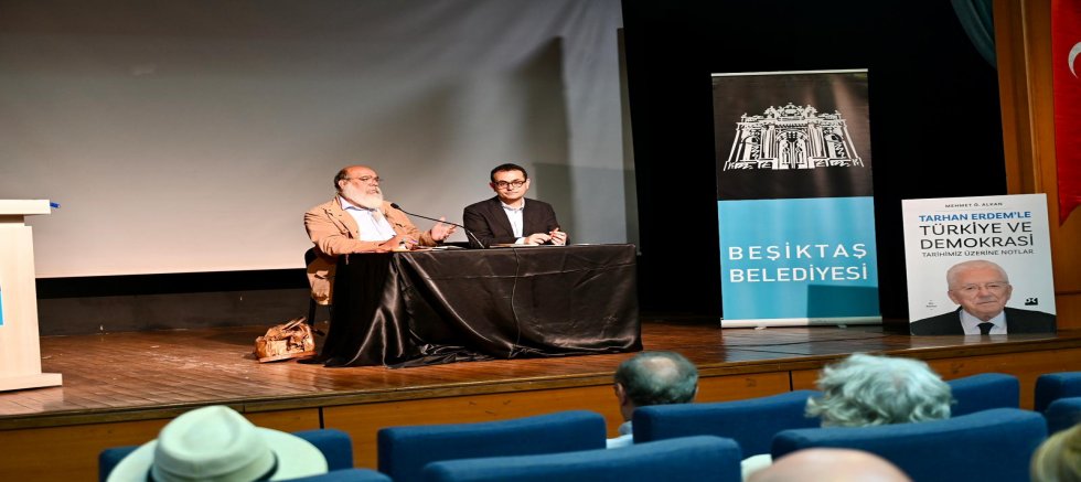 TARHAN ERDEM, VEFATININ DÖRDÜNCÜ YILINDA BEŞİKTAŞ’TA ANILDI