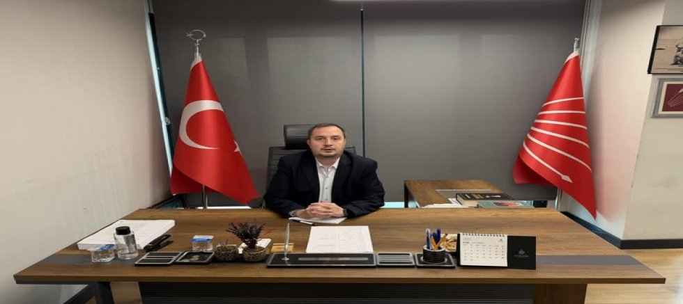 Tayfun Güler'den 24 Kasım Öğretmenler Günü mesajı