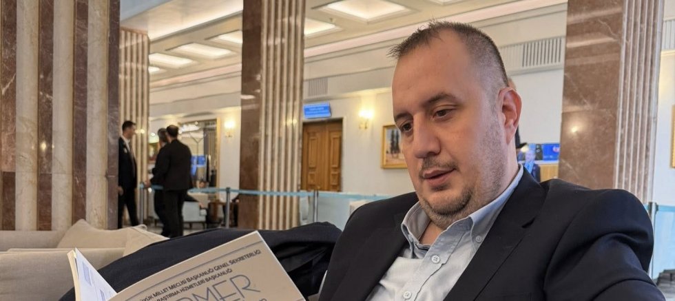 Tayfun Güler'den Gazeteci Şaban Sevinç'e Sert Sorular: 