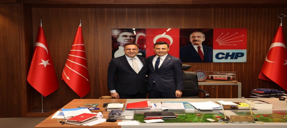 Tecrübeli siyasetçi CHP'li Ali Haydar İşkar Eyüpsultan Belediyesi'ne talip oldu