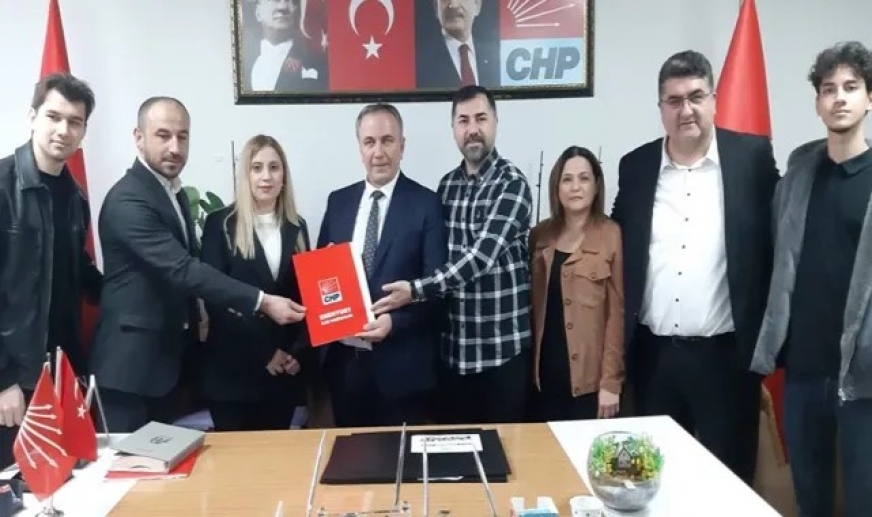 Tecrübeli siyasetçi Esenyurt Belediyesi'ne talip oldu