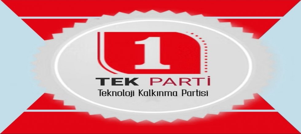 TEK Parti'nin Geçmişi Yeniden Gündemde