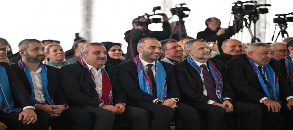 Trabzon Tanıtım Günleri İstanbul’da Coşkuyla Açıldı