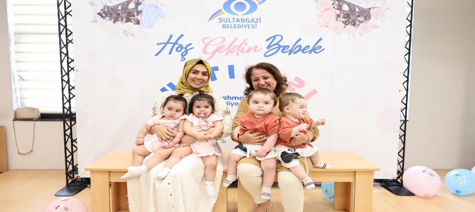 Tuğba Dursun, SU-MEKAN'da Anneler ve Bebeklerle Buluştu