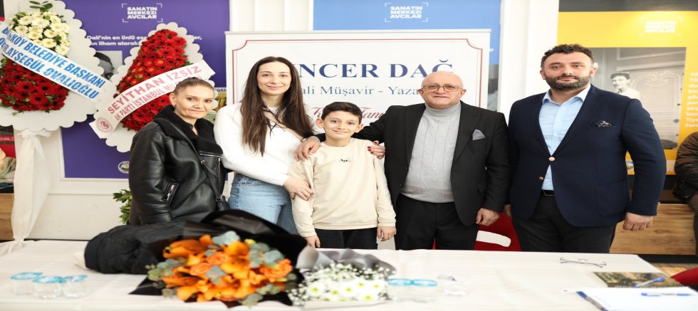 Tuncer Dağ’ın Yeni Kitaplarına Yoğun İlgi