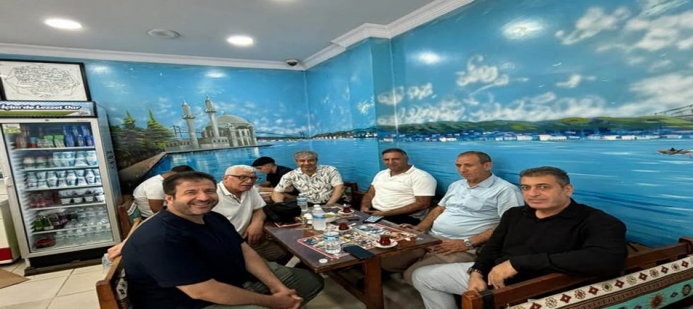 Türk Halk Müziği Sanatçısı İbrahim Harikases’ten İsmail Akkaya İçin Taziye Mesajı