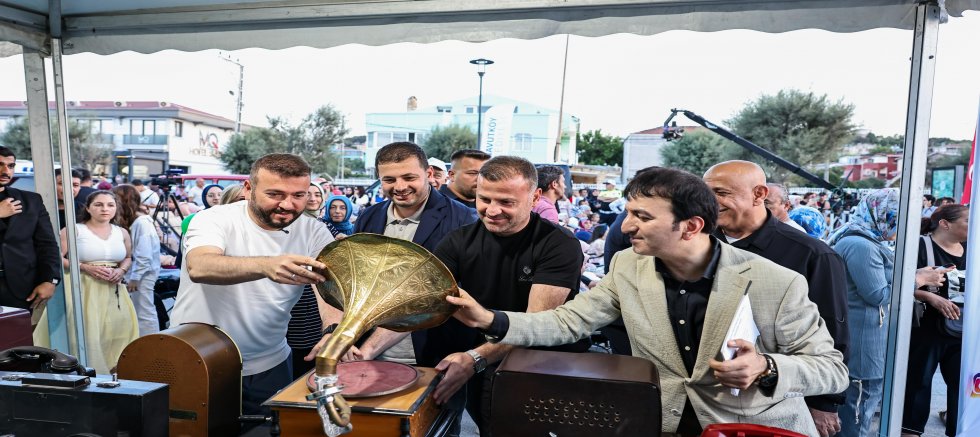 Türkiye’nin Dünyaya Açılan Kapısı, Bu Kez Radyo Dünyasına Ev Sahipliği Yaptı