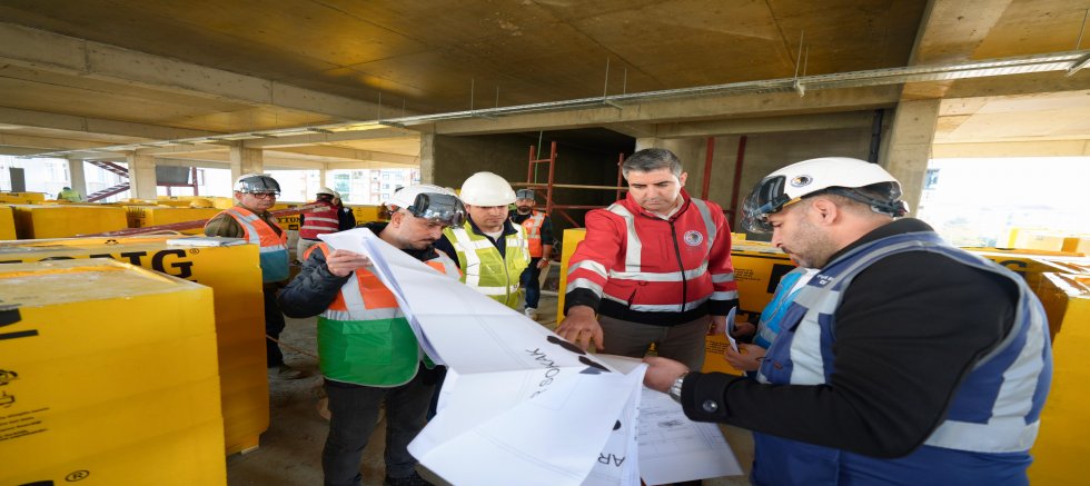TÜRKİYE’YE ÖNCÜ OLAN KREŞ MODELİNİN YENİ HALKASI: ‘ÇAVUŞOĞLU KREŞİ’