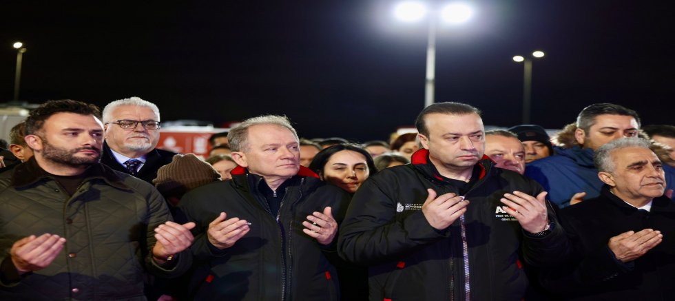 Uğur Dağ: “6 Şubat’ta Hem Yas Tuttuk Hem Gerçeği Haykırdık”