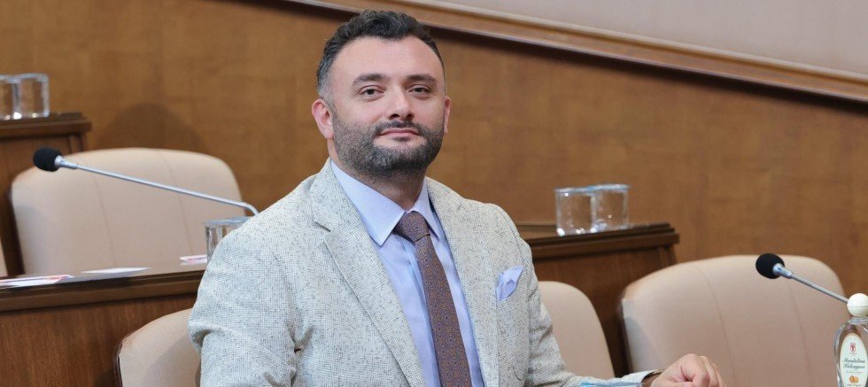 Uğur Dağ’dan 19 Mayıs Atatürk’ü Anma, Gençlik ve Spor Bayramı Mesajı