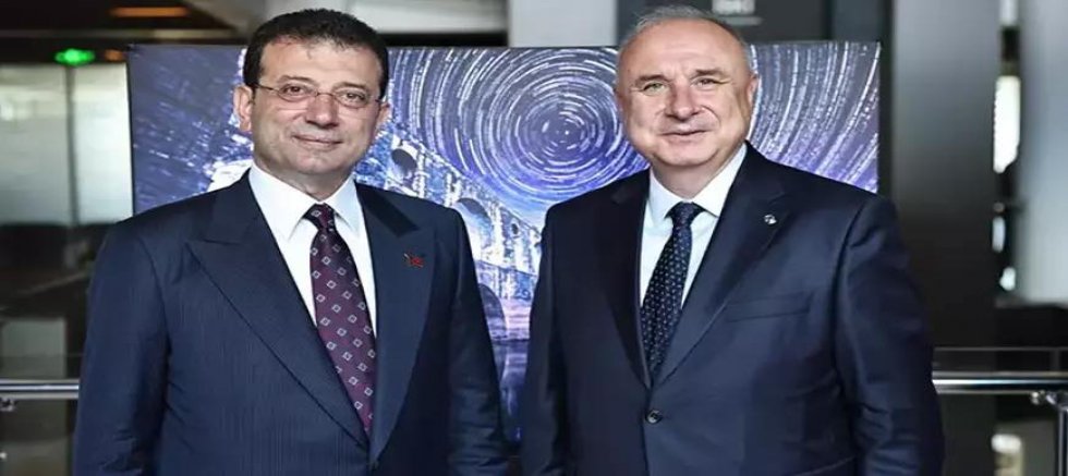 Uğur Dağ’dan İSKİ Genel Müdürü Şafak Başa’ya Geçmiş Olsun Mesajı