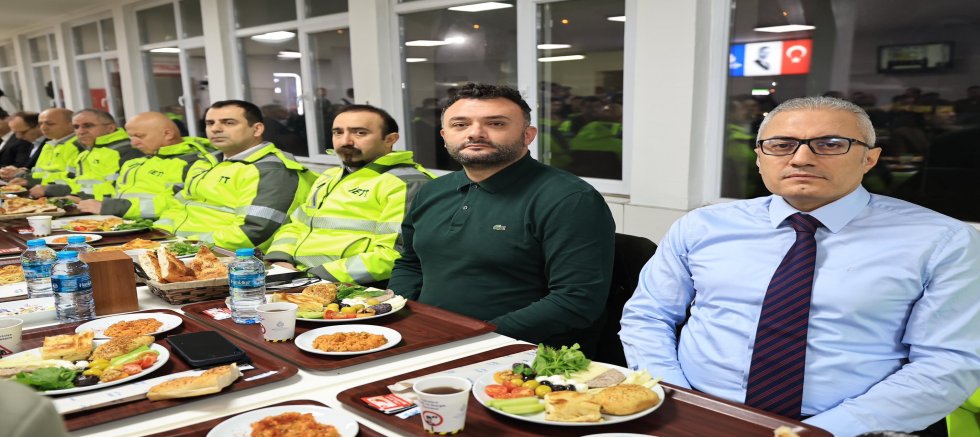 Uğur Dağ’dan Kağıthane’de Emek ve Dayanışma Vurgusu