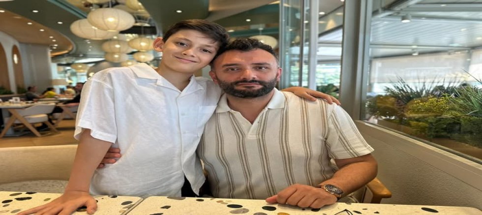Uğur Dağ’dan Oğlu Deniz Mert’e Duygusal Doğum Günü Mektubu: “Seni Her Geçen Yıl Daha Fazla Seviyorum”