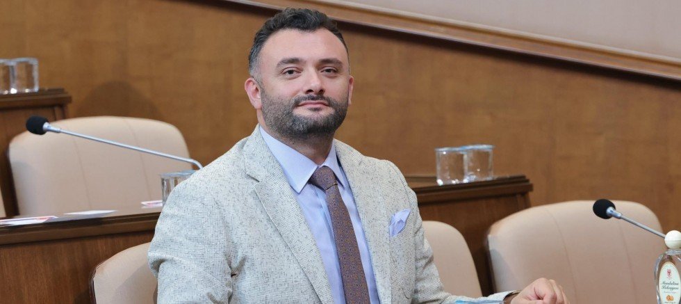 Uğur Dağ: Emek ve Alın Teri En Yüce Değer