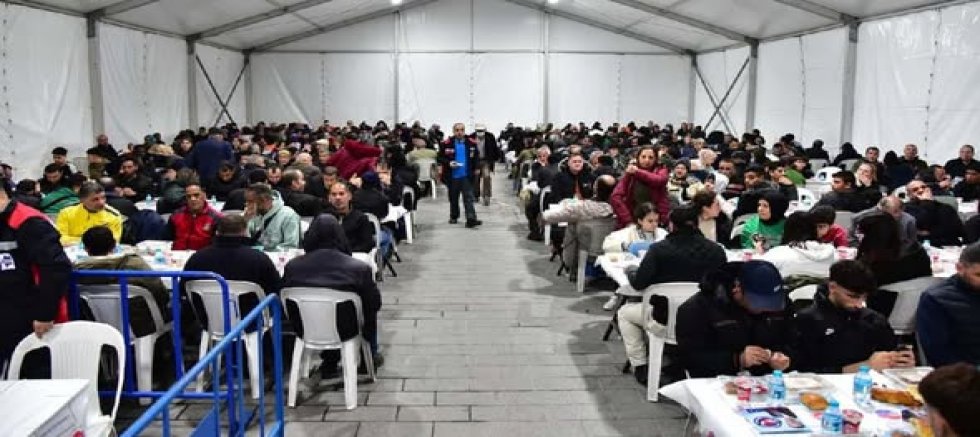 Uğur Dağ: “Ramazan Çadırlarındaki Yoğunluk Derinleşen Yoksulluğun Göstergesi”