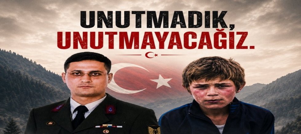 Uğur Kelleci’den Eren Bülbül ve Ferhat Gedik’e Anma Mesajı