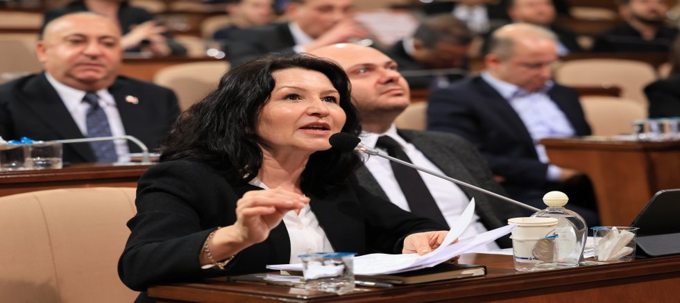 Ülkü İnanlı’dan AKP ve MHP sıralarına: İBB Meclisi’nden istifa edelim seçime gidelim