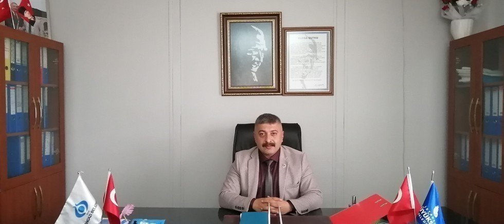 Ümit Doğan'dan 1 Mayıs Emek ve Dayanışma Günü Mesajı