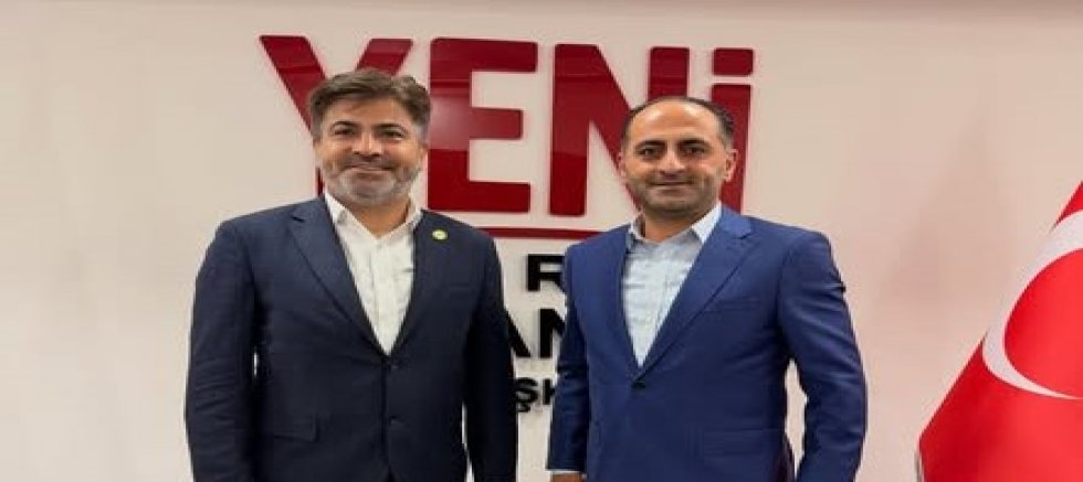 Umut Güney’den Kanber Koçak’a Tebrik Mesajı