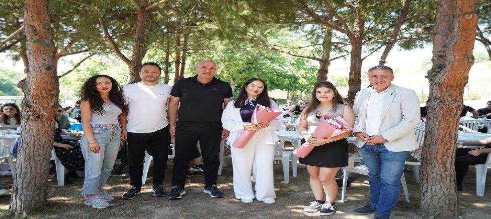 ÜNİVERSİTE ADAYLARI GENÇLİK KAMPINDA MORAL DEPOLADI