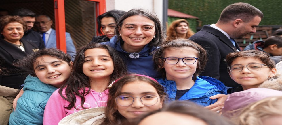 Üsküdar’da Ata Tohumu Toprakla Buluştu: Miniklerden Geleceğe Yeşil Adım