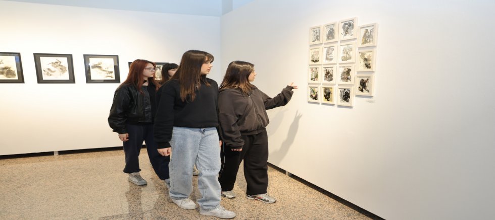 ‘VARLIĞIN ARAYÜZÜ’ SERGİSİ SEFAKÖY GALERİ KÜP’TE SANATSEVERLERİ BEKLİYOR