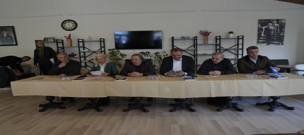 ‘VEDAT GÜNYOL DENEME ÖDÜLLERİ’ İLE EDEBİYATIN KALBİ KARTAL’DA ATTI