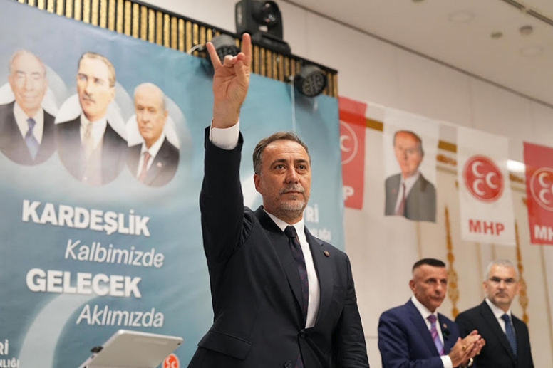Volkan Yılmaz: “İstanbul Teşkilatlarımız MHP’nin Yürüyüşünde Lokomotif Olacak”