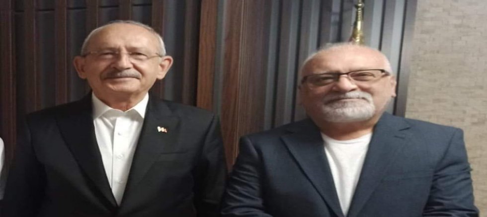 CHP'li Hasan Karadağ'dan Yeni Parti Açıklaması: 