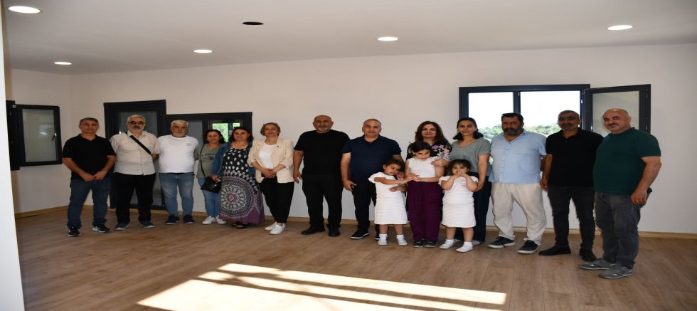 Yakup Dalkılıç, Habipler Cemevi’nde Aşure ve Lokma Programına Katıldı