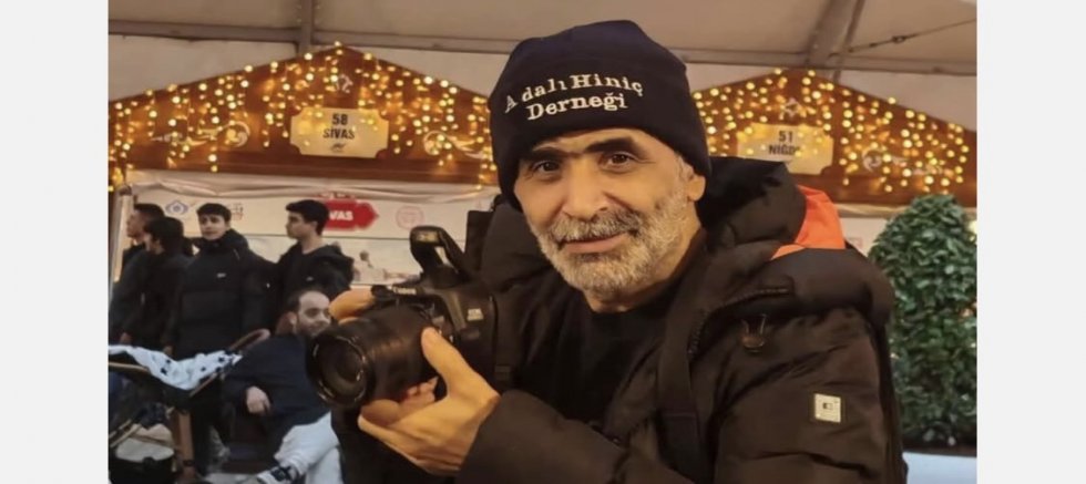  Yakup Dalkılıç'tan Gazeteci İbrahim Halil Uçar İçin Taziye Mesajı
