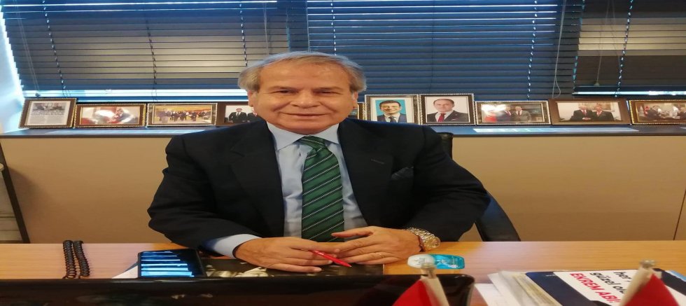 Yasin Karahan’dan Ramazan Bayramı Mesajı