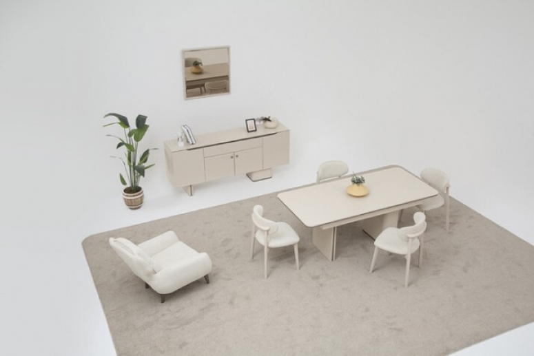 Yemek Odası Takımı ile Şık ve Davetkâr Sofralar