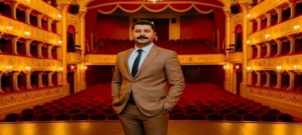 YENİ Parti Sultangazi’de Ergin Elmas Kurucu İlçe Başkan Yardımcısı Oldu
