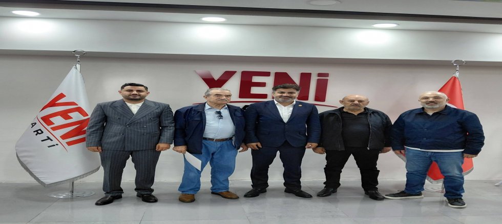 Yeni Parti Sultangazi’de Ön Seçim Heyecanı: Göksel Akçay’dan Birlik ve Umut Mesajı